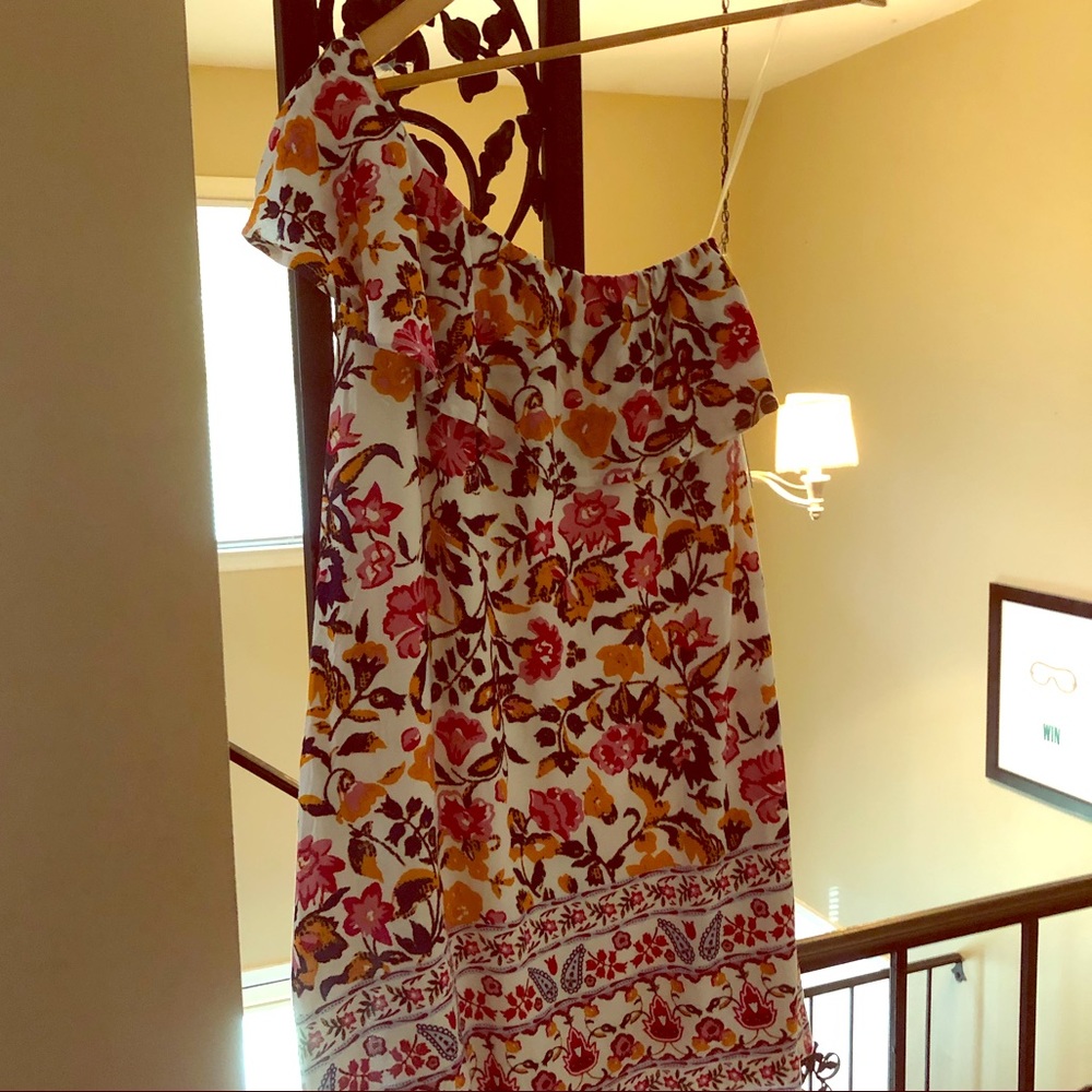 Sequine hearts S dress